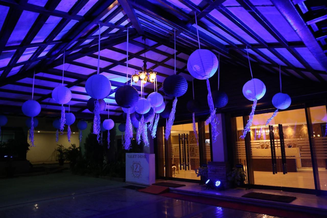 Jalsa Hotel & Banquets,Indaur Exteriér fotografie